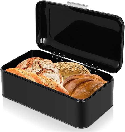 where to buy metal bread box|plastic storage containers for bread.